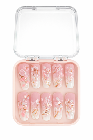 Cherry Blossum Feild