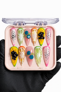 Fruit Refresher Press On Nails