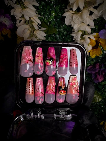 Cherry Blossom Glow