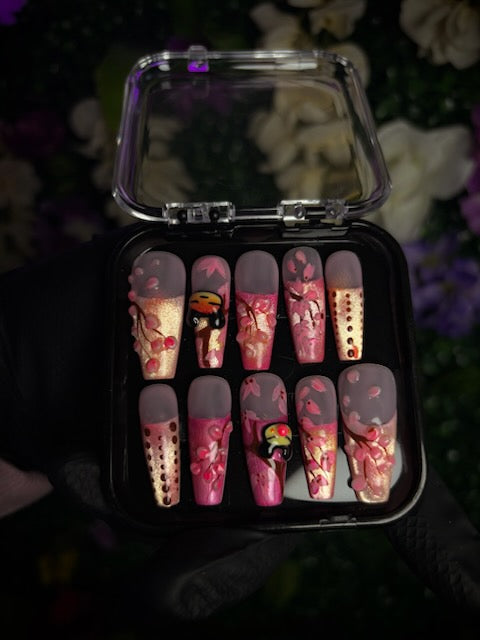Cherry Blossom Glow