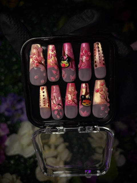 Cherry Blossom Glow