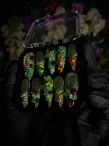 Amazon Press On Nails