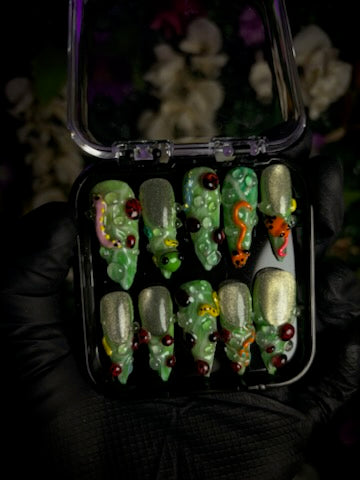 Amazon Press On Nails