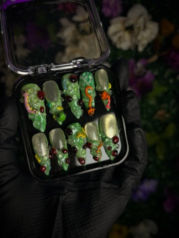 Amazon Press On Nails