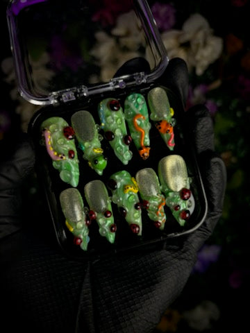 Amazon Press On Nails
