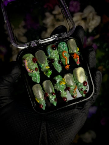 Amazon Press On Nails