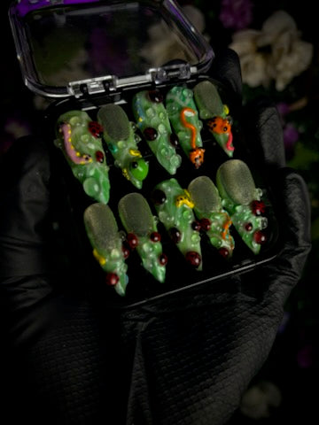 Amazon Press On Nails