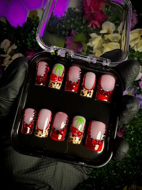 Candy Paint Print