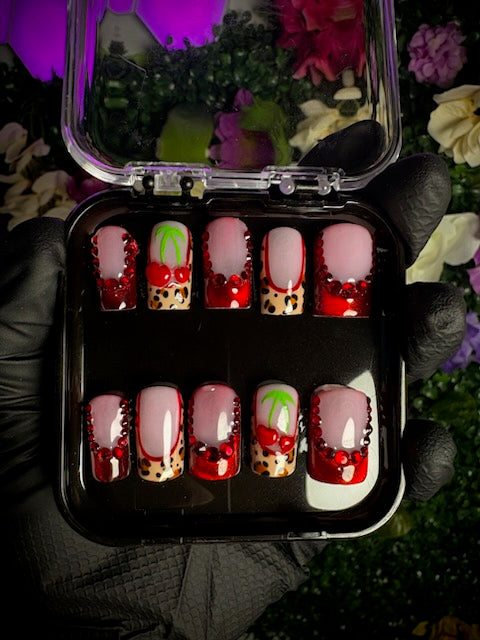 Candy Paint Print
