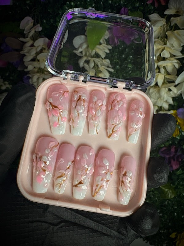 Cherry Blossum Feild