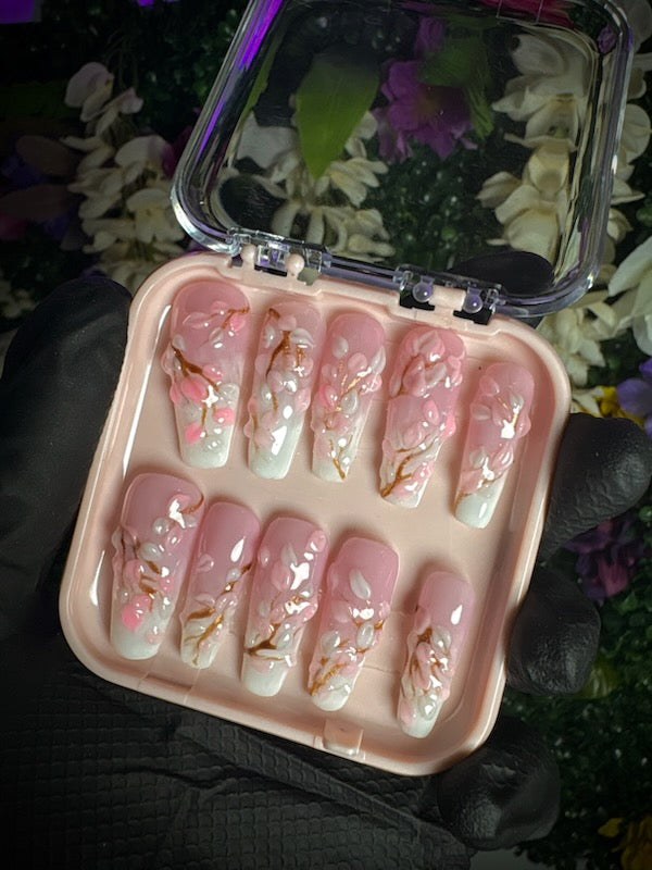 Cherry Blossum Feild