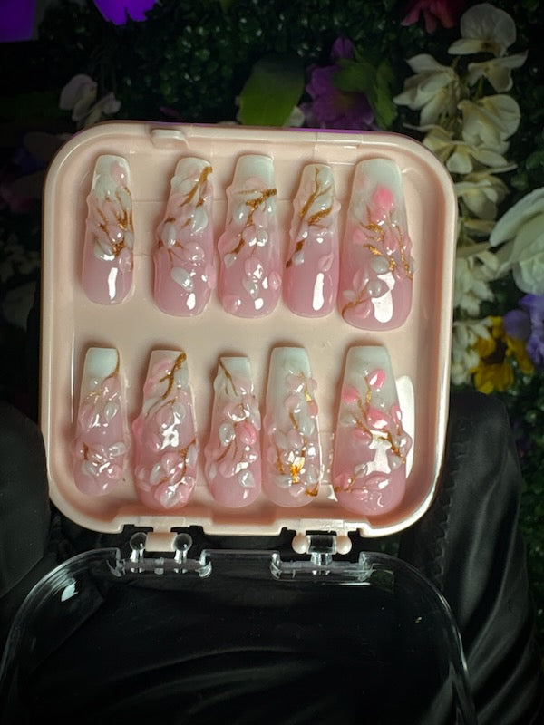 Cherry Blossum Feild