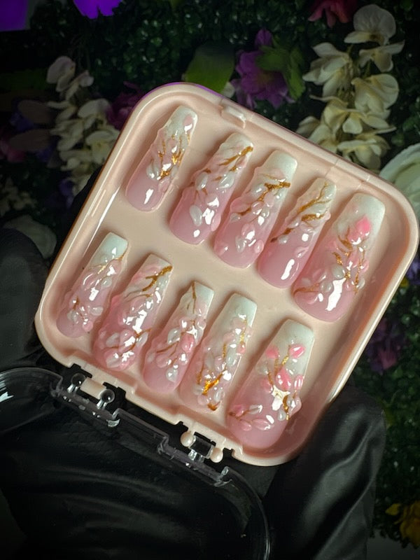 Cherry Blossum Feild