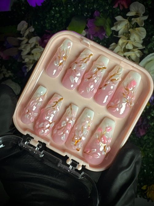 Cherry Blossum Feild