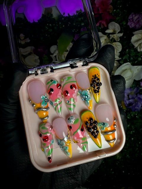Papaya Garden